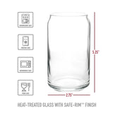 Rocky Mountain National Park Can Glasses