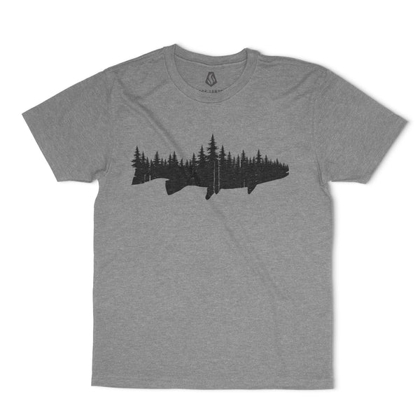 Fish and Forest T-Shirt