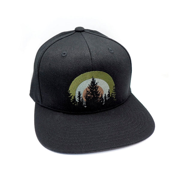 Forest Landscape Hat