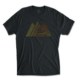 Men's Retro Mountain T-Shirt