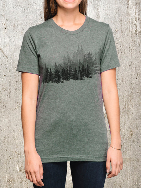 Women's Forest Layers T-Shirt